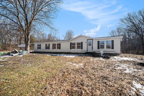 A home in Howard Twp