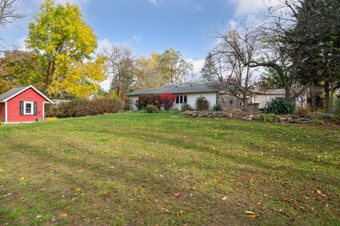 A home in Oakland Twp