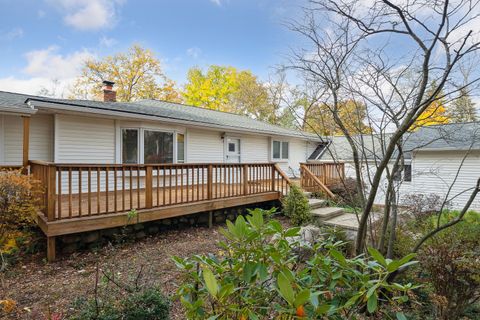 A home in Oakland Twp