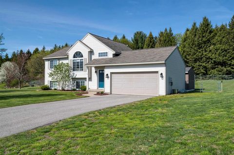 A home in Long Lake Twp