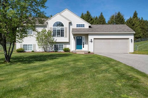 A home in Long Lake Twp