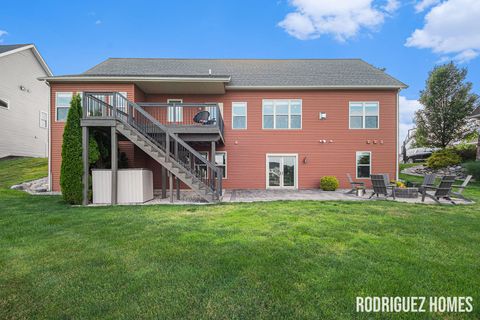 A home in Byron Twp