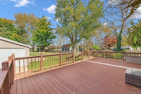 A home in Kimball Twp