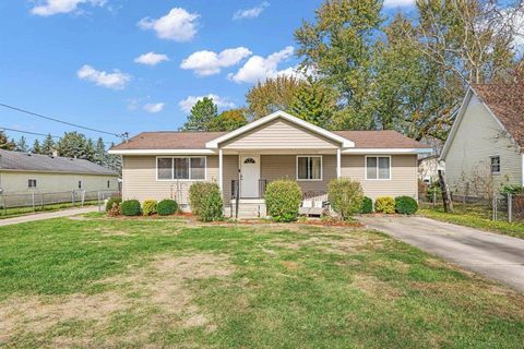 A home in Kimball Twp