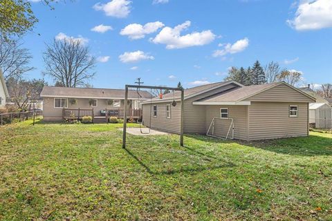 A home in Kimball Twp