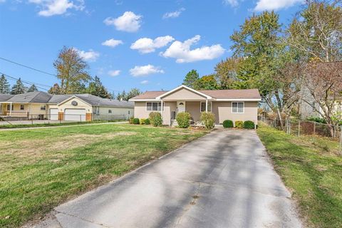 A home in Kimball Twp