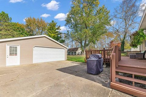 A home in Kimball Twp