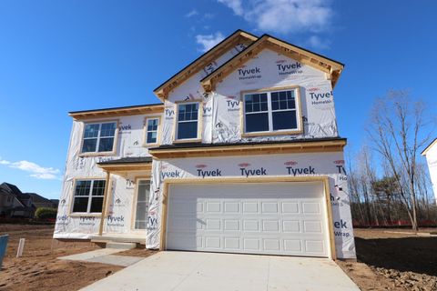 A home in Grand Blanc Twp