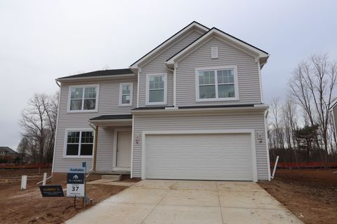 A home in Grand Blanc Twp