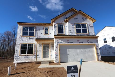 A home in Grand Blanc Twp