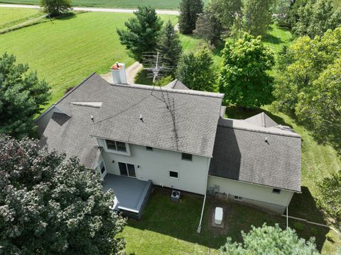 A home in Conway Twp