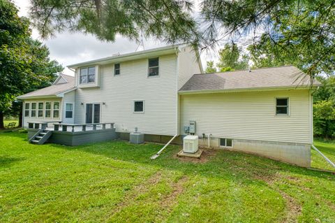 A home in Conway Twp