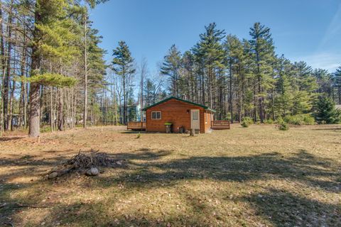 A home in East Tawas