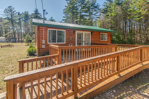 A home in East Tawas