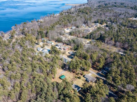 A home in East Tawas