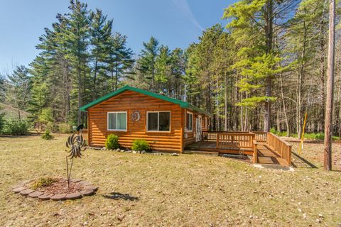 A home in East Tawas