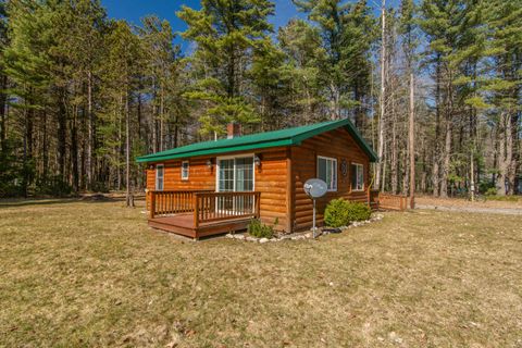 A home in East Tawas