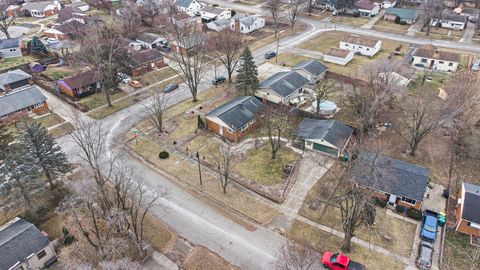 A home in Ypsilanti Twp