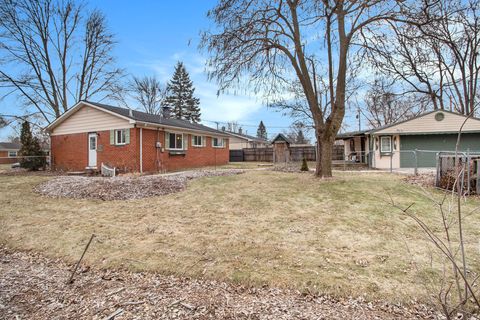 A home in Ypsilanti Twp