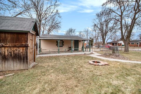 A home in Ypsilanti Twp