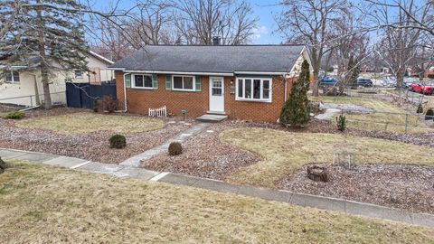 A home in Ypsilanti Twp