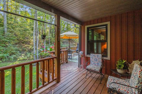 A home in Deerfield Twp