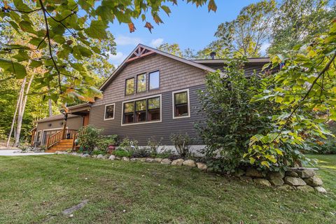 A home in Deerfield Twp