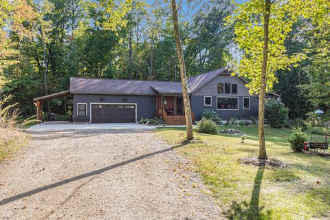 A home in Deerfield Twp