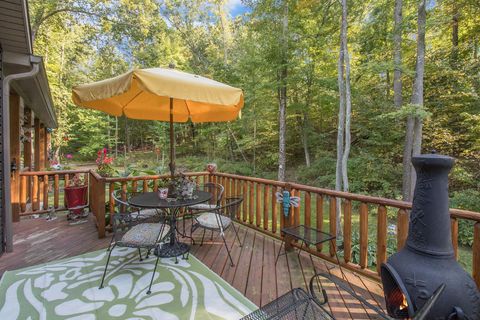 A home in Deerfield Twp