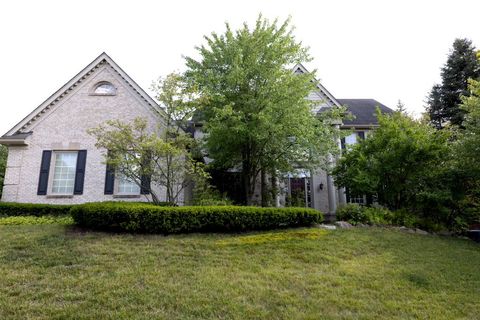 A home in Northville Twp