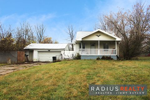 A home in Mt. Morris Twp