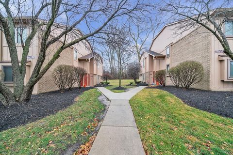 A home in Lathrup Village