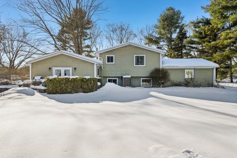 A home in Springfield Twp