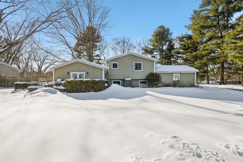 A home in Springfield Twp