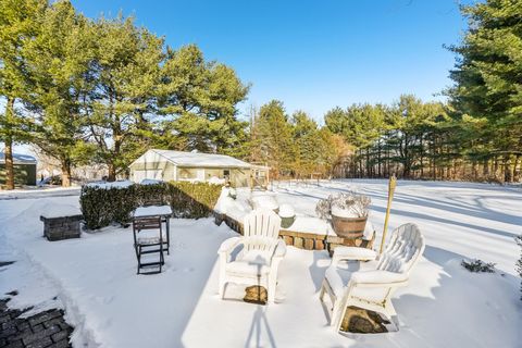 A home in Springfield Twp