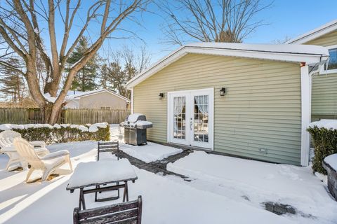 A home in Springfield Twp