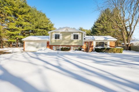 A home in Springfield Twp