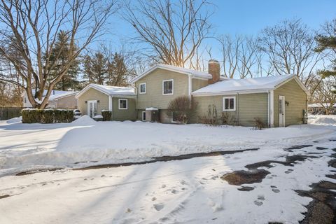 A home in Springfield Twp