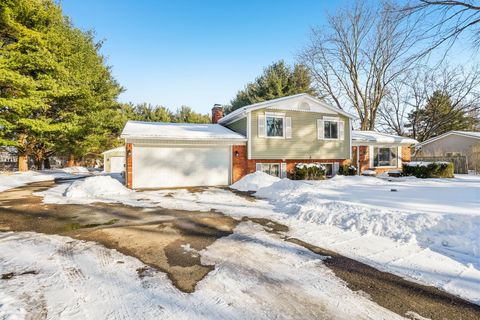 A home in Springfield Twp