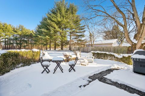 A home in Springfield Twp