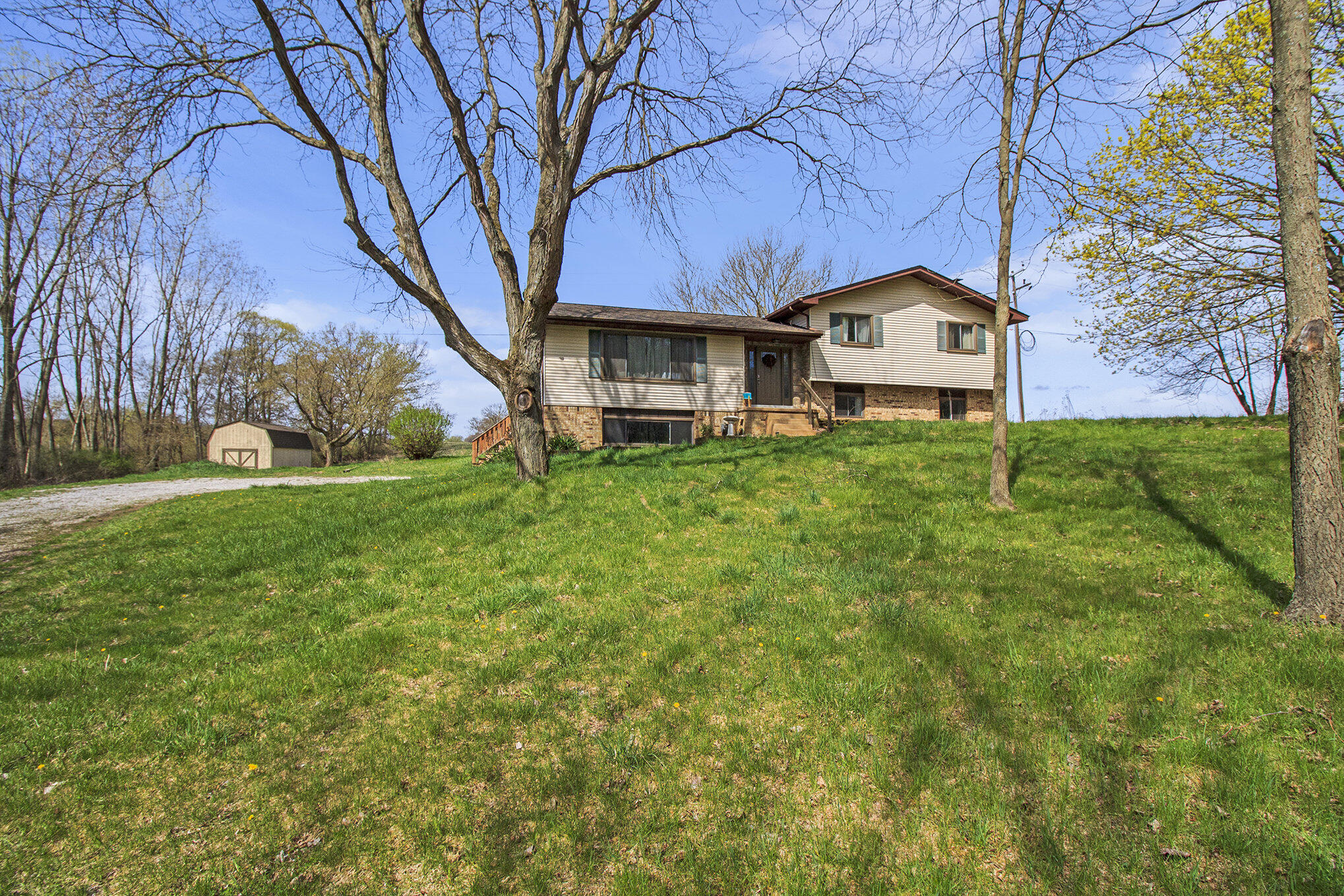 8535 Scully Road