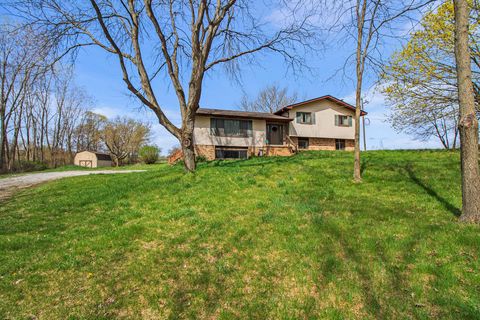 A home in Webster Twp