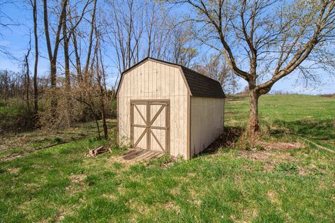 A home in Webster Twp