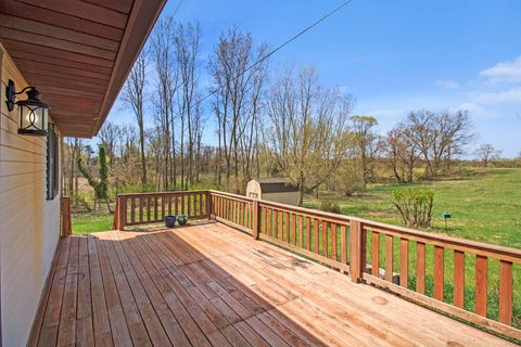 A home in Webster Twp