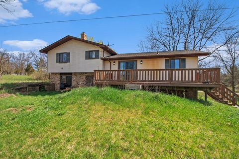 A home in Webster Twp