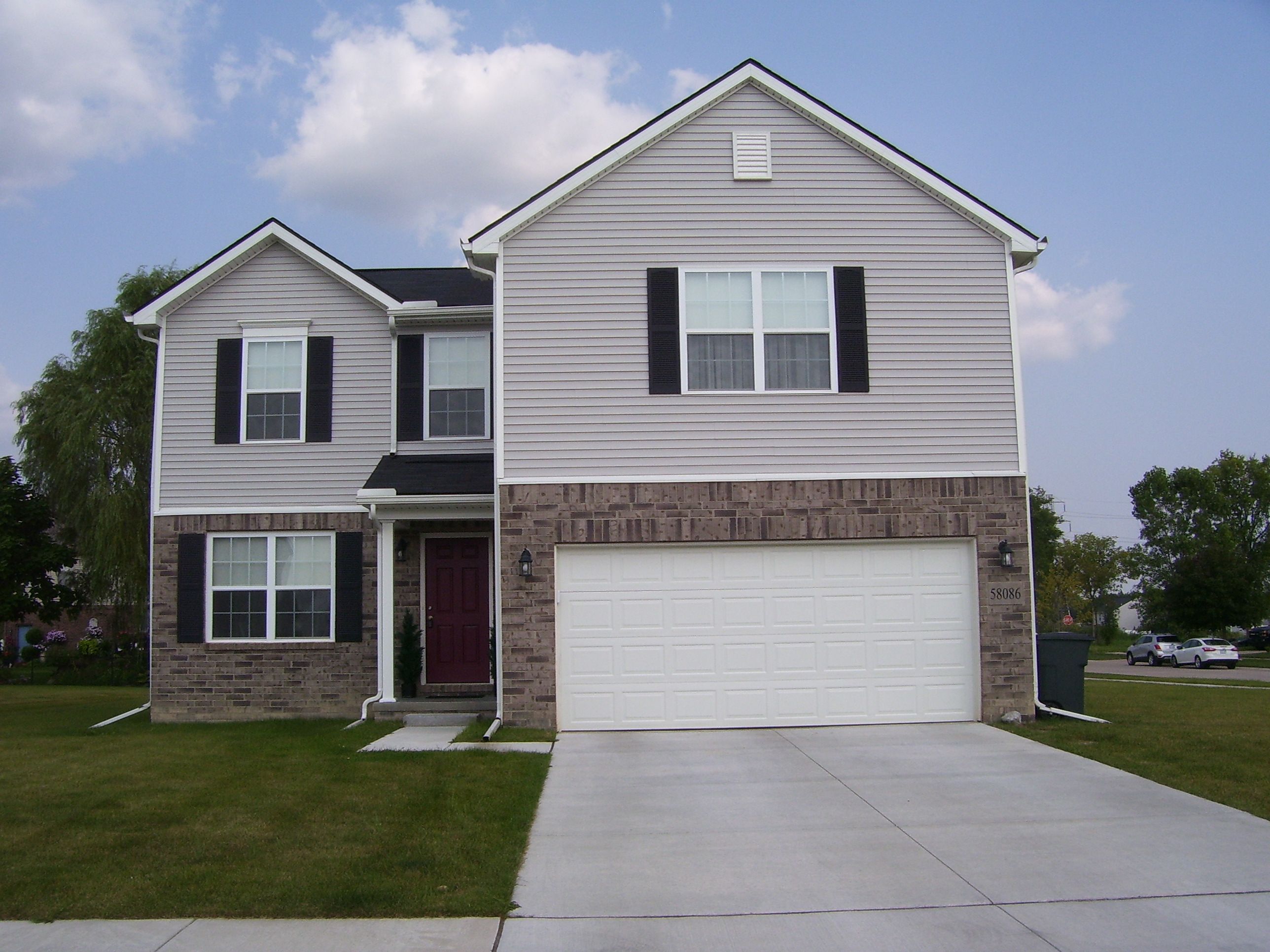 View New Haven Vlg, MI 48048 house