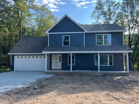 A home in Richland Twp