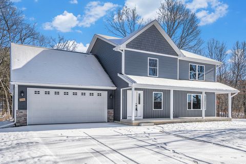 A home in Richland Twp