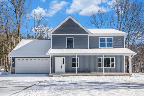 A home in Richland Twp