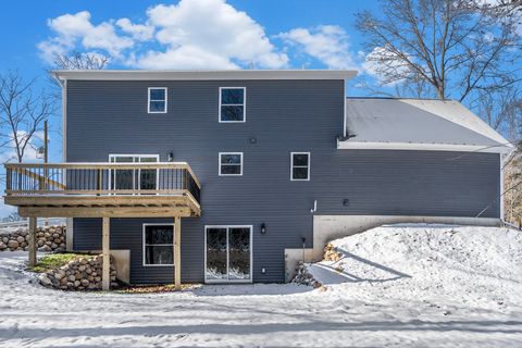 A home in Richland Twp